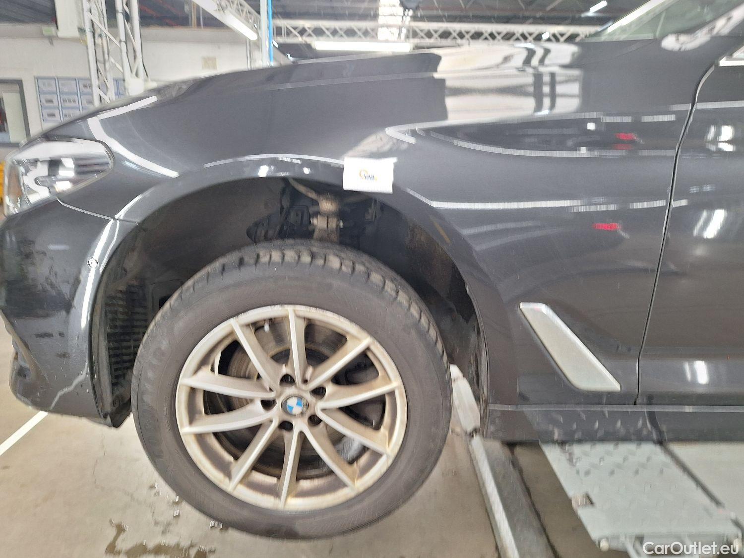  Bmw  Serie 5 BMW, 5-serie '16, BMW 5 Reeks Berline 518d 100kW Aut. 4d #36