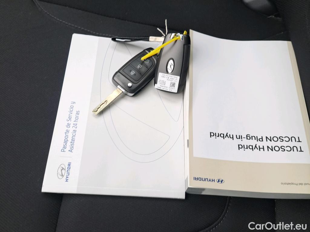  Hyundai  Tucson HYUNDAI  / 2020 / 5P / todoterreno 1.6 TGDI 169kW (230CV) HEV Maxx Auto #5