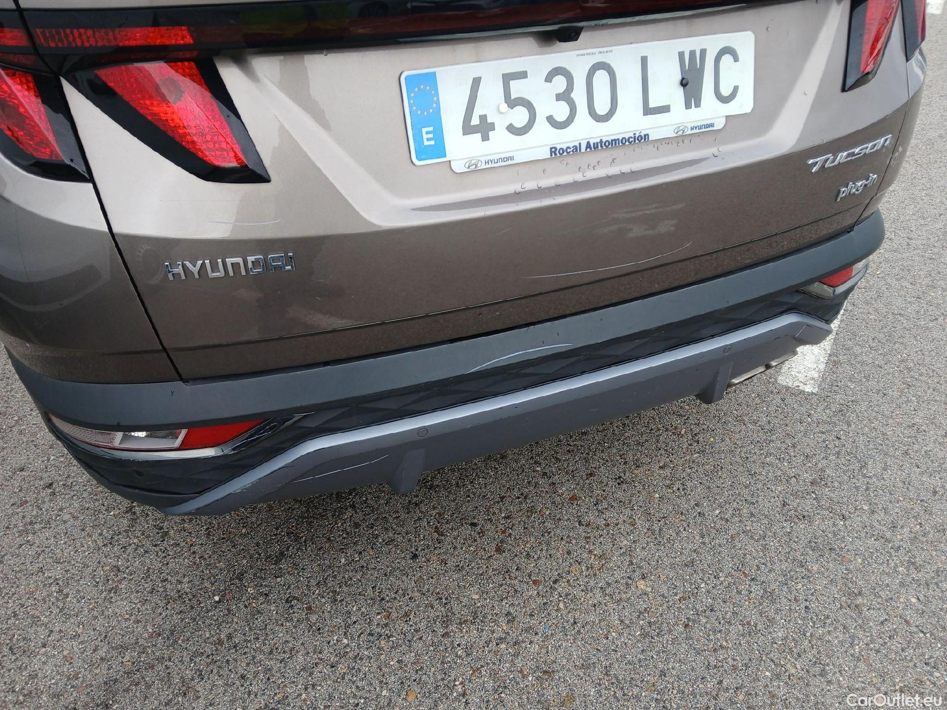  Hyundai  Tucson HYUNDAI  / 2020 / 5P / todoterreno 1.6 TGDI PHEV 195kW Maxx Auto 4X4 #33