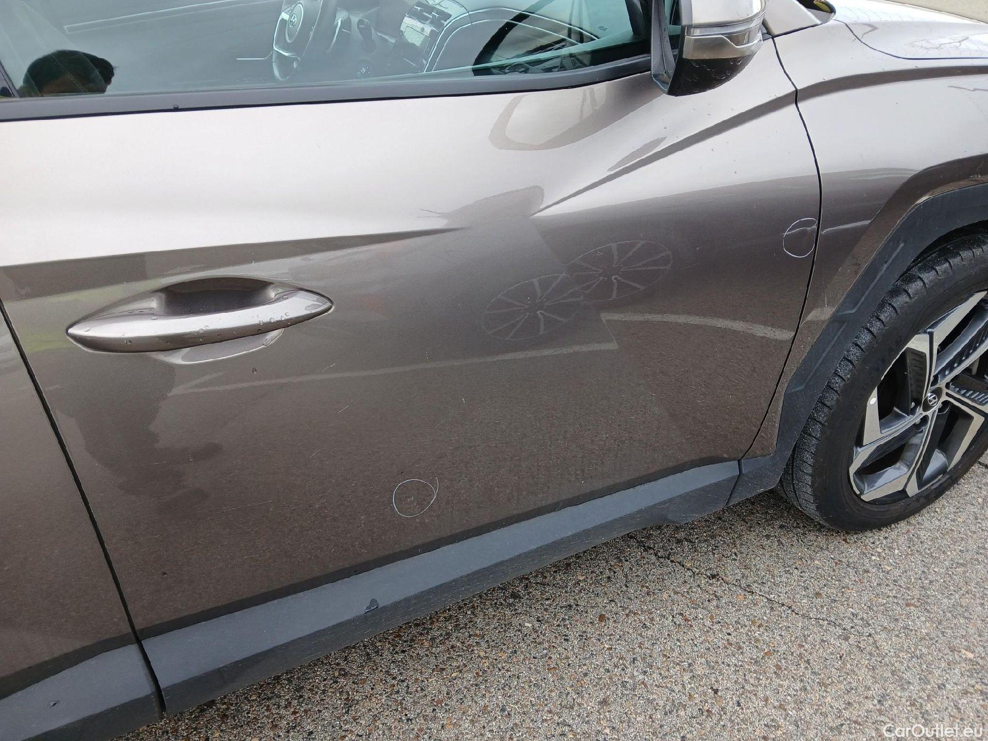  Hyundai  Tucson HYUNDAI  / 2020 / 5P / todoterreno 1.6 TGDI PHEV 195kW Maxx Auto 4X4 #38