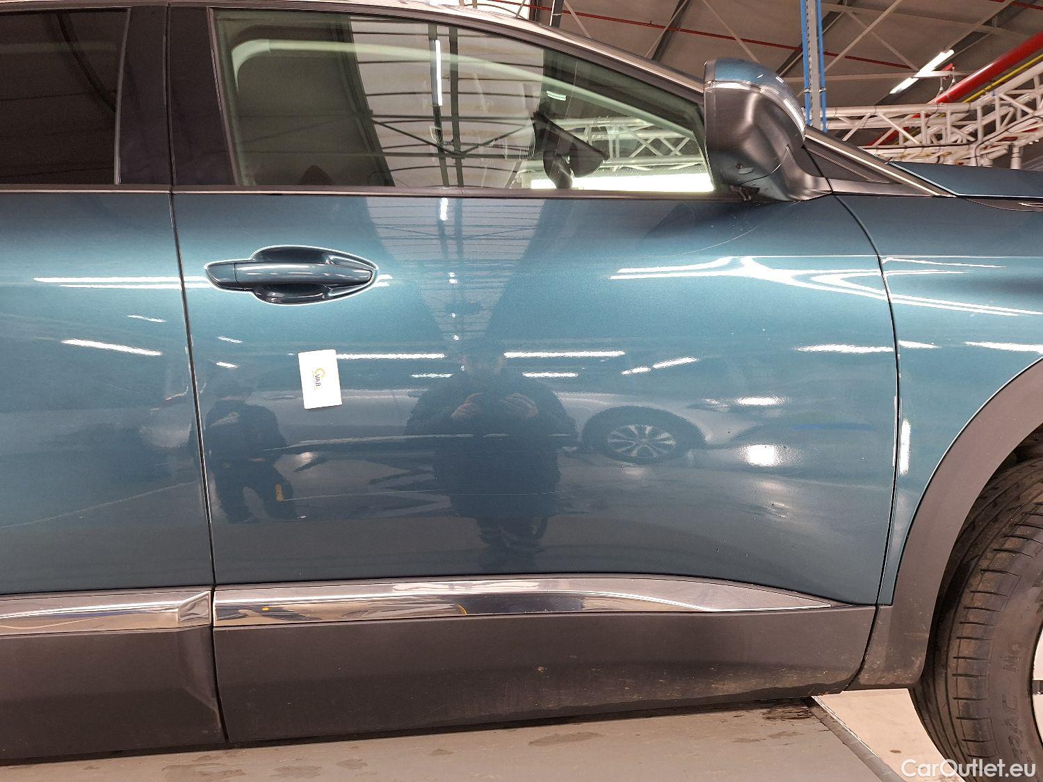  Peugeot  5008 Peugeot,  '16, Peugeot  1.5 BlueHDi 96kW S&S Allure 5d 7pl #28