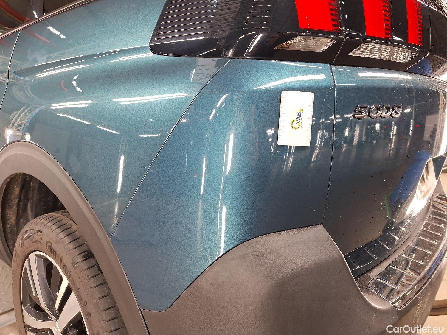  Peugeot  5008 Peugeot,  '16, Peugeot  1.5 BlueHDi 96kW S&S Allure 5d 7pl #35