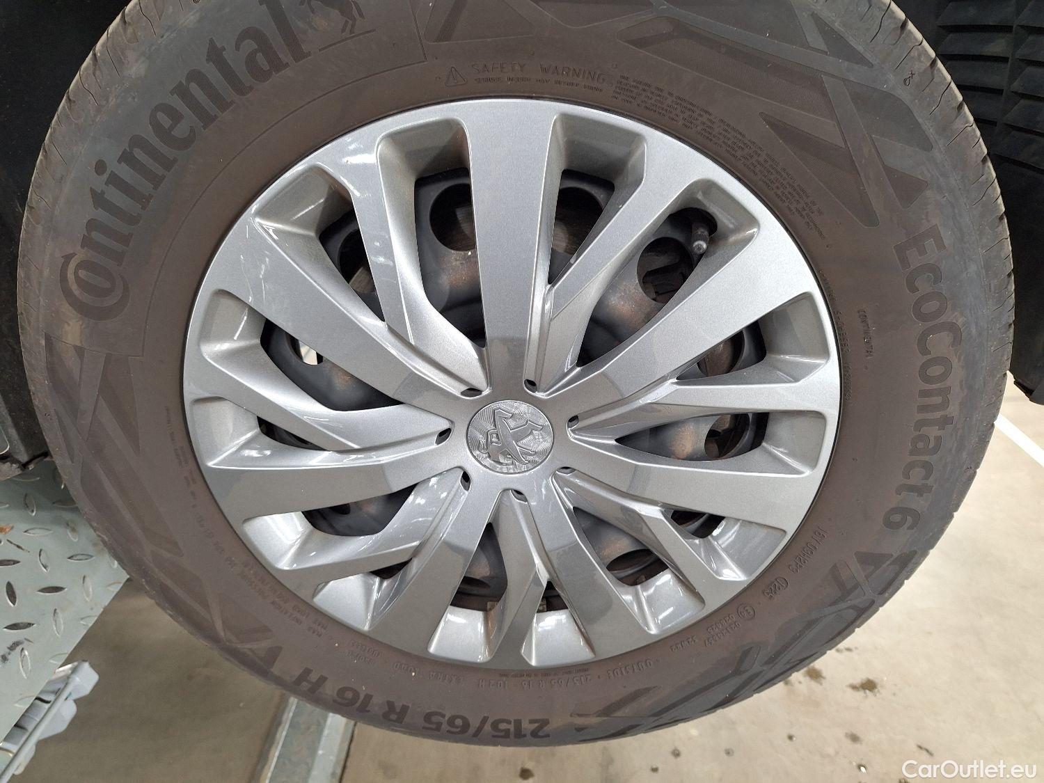  Peugeot  RIFTER Peugeot,  '18, Peugeot  1.5 BlueHDi 130 S/S Allure Long 5d 7pl #8