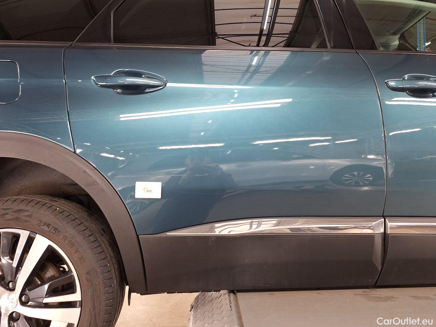  Peugeot  5008 Peugeot,  '16, Peugeot  1.5 BlueHDi 96kW S&S Allure 5d 7pl #20