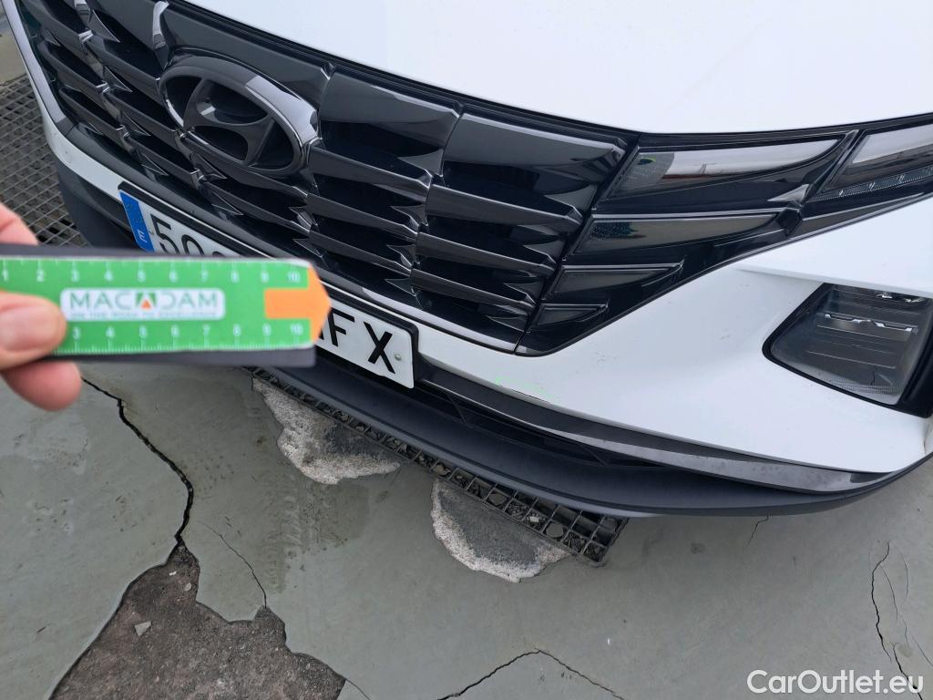  Hyundai  Tucson HYUNDAI  / 2020 / 5P / todoterreno 1.6 TGDI 169kW (230CV) HEV Maxx Auto #7