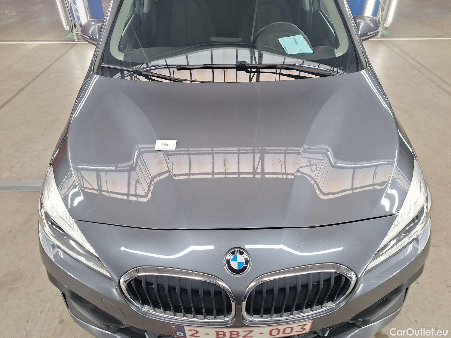  Bmw  Serie 2 BMW, 2-serie GranTour '18, BMW 2 Reeks Gran Tourer 216d (85kW) Aut. 5d #46