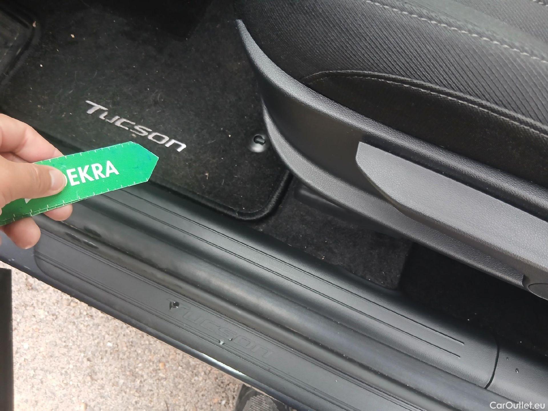  Hyundai  Tucson HYUNDAI  / 2020 / 5P / todoterreno 1.6 TGDI 110kW (150CV) 48V Maxx #3