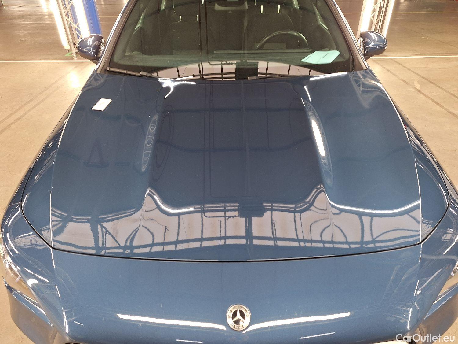  Mercedes  CLA-Klasse Mercedes, CLA-Class SB '19, Mercedes-Benz CLA Shooting Brake CLA 200 5d #27