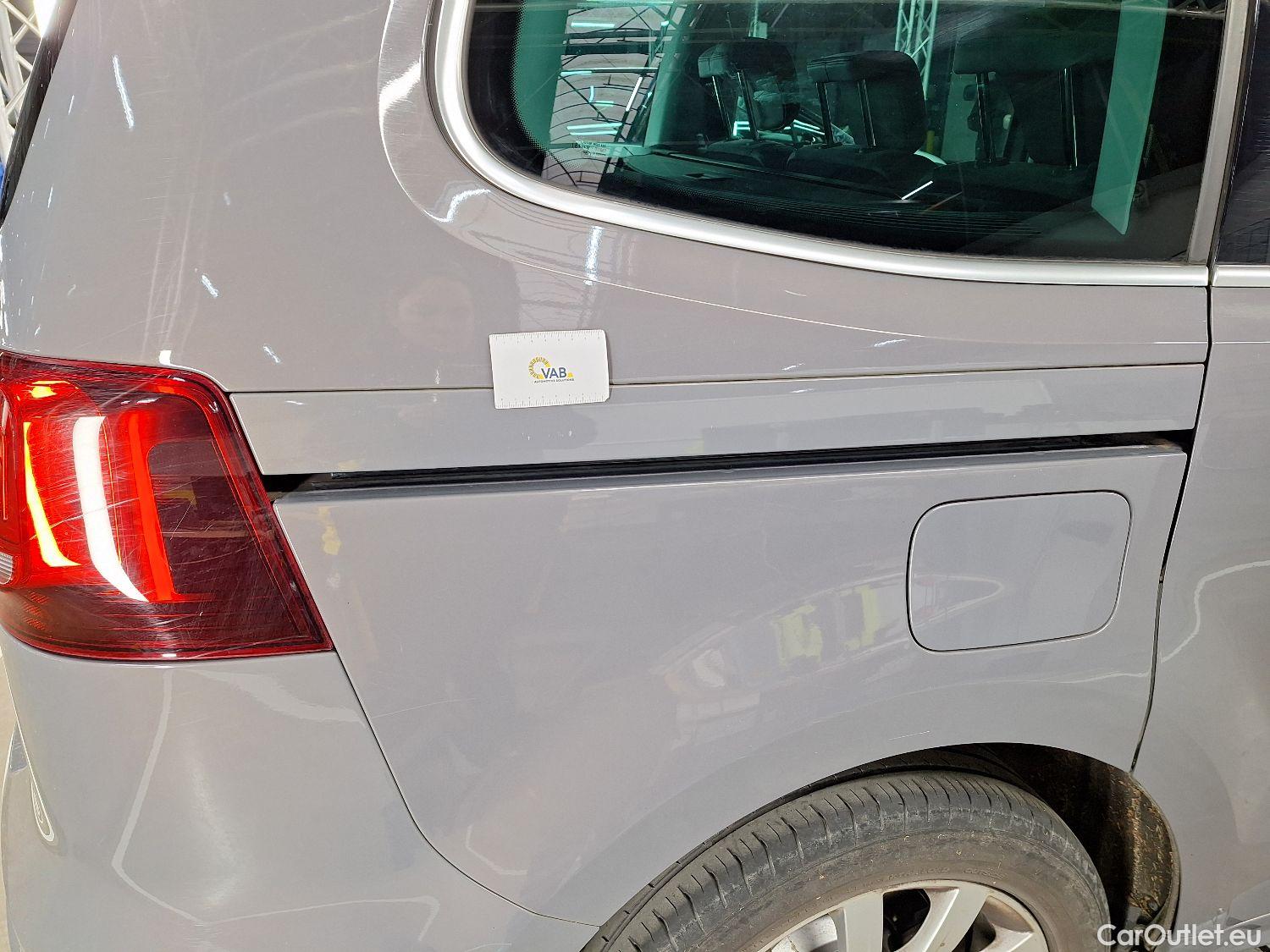  Volkswagen  Sharan VW,  '15, Volkswagen  1.4 TSi 110kW DSG6 Highline 5d 7pl !! #22