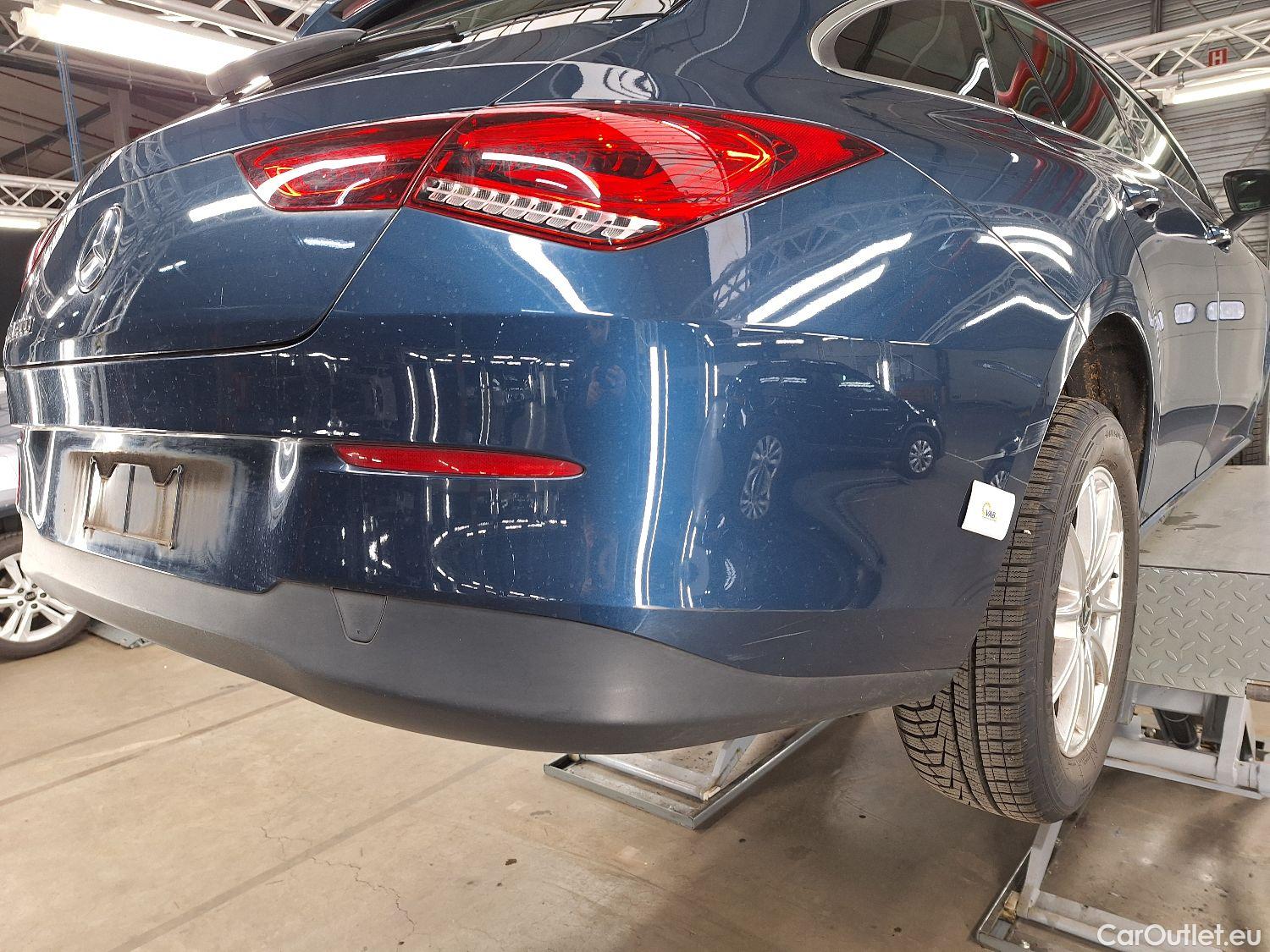  Mercedes  CLA-Klasse Mercedes, CLA-Class SB '19, Mercedes-Benz CLA Shooting Brake CLA 200 5d #18