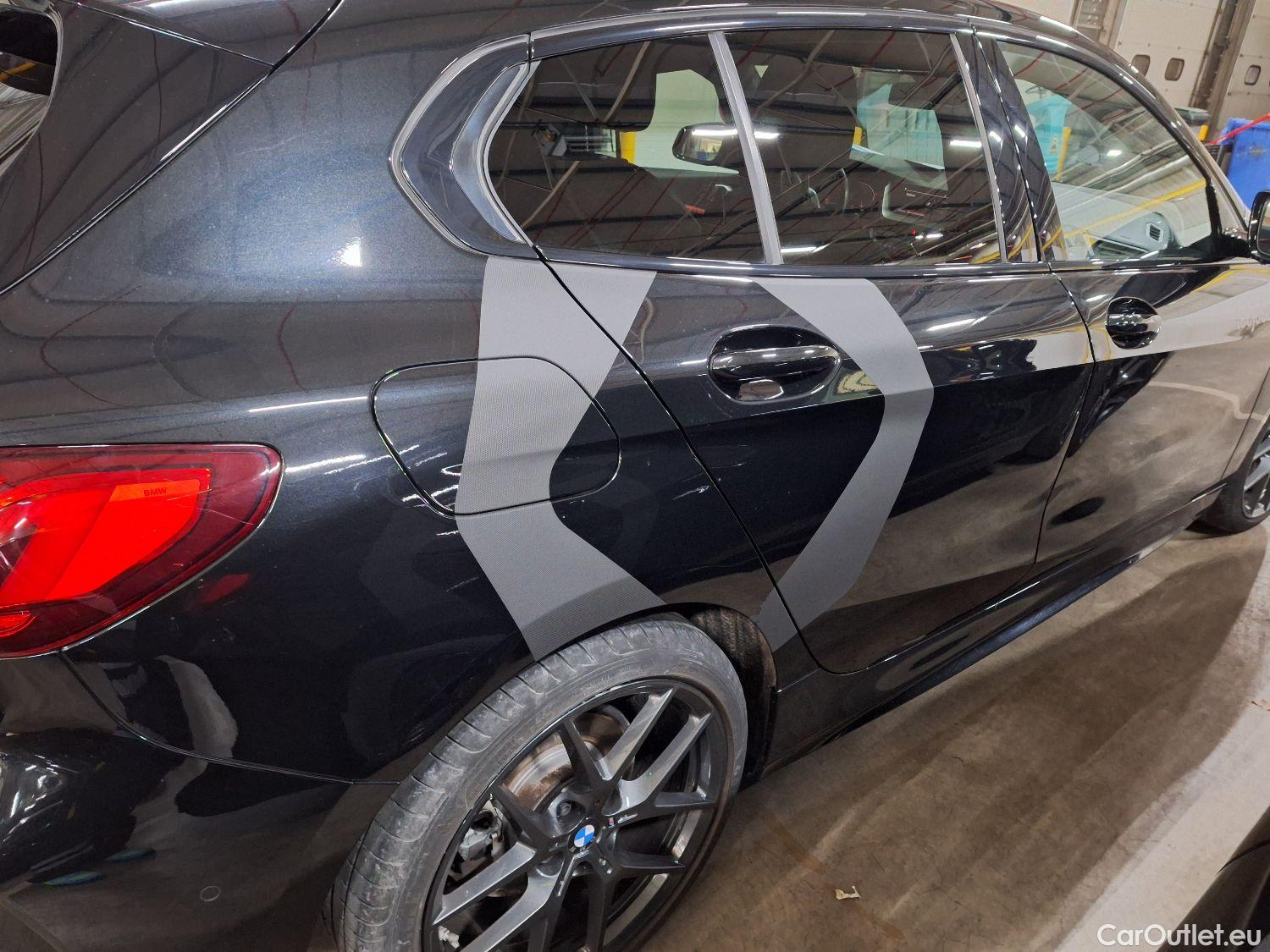  Bmw  Serie 1 BMW, 1-serie '19, BMW 1 Reeks Hatch 116dA (85 kW) 5d #19