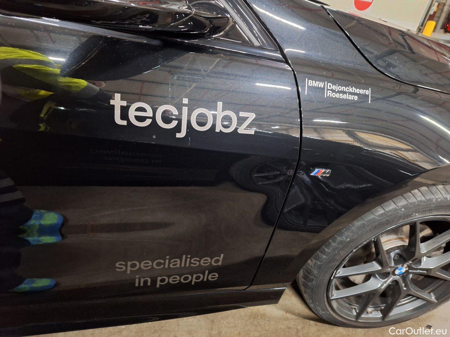  Bmw  Serie 1 BMW, 1-serie '19, BMW 1 Reeks Hatch 116dA (85 kW) 5d #20