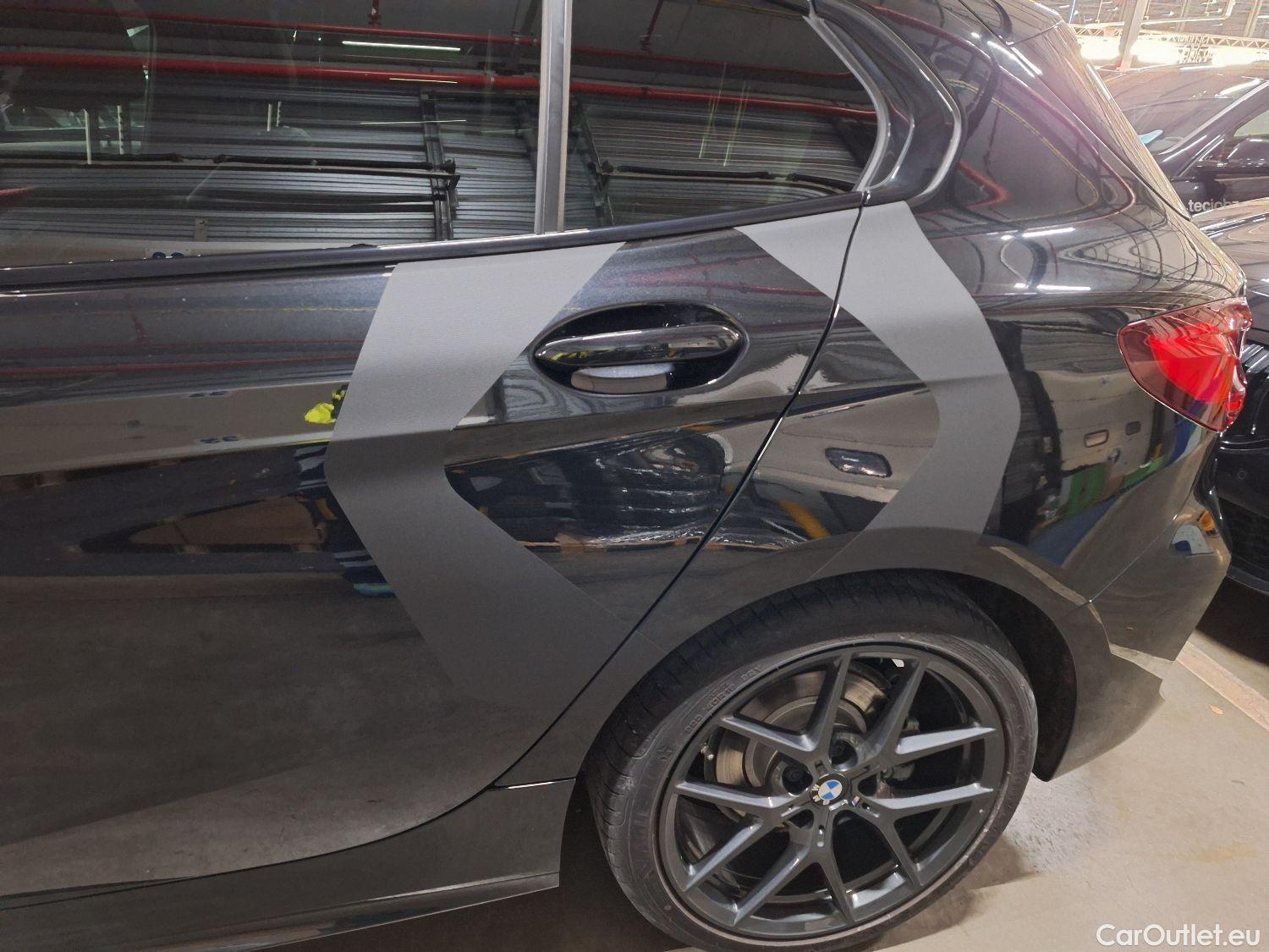  Bmw  Serie 1 BMW, 1-serie '19, BMW 1 Reeks Hatch 116dA (85 kW) 5d #17