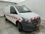  Mercedes  Vito MERCEDES-BENZ  116 FOURGON SWB DSL - 2019 2.1 BlueTEC 163 A1 (EU6.3) 4d #8