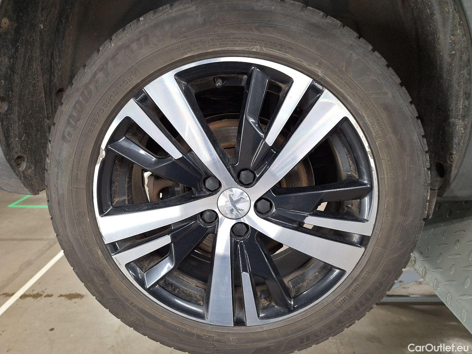  Peugeot  5008 Peugeot,  '16, Peugeot  1.5 BlueHDi 96kW S&S Allure 5d #9