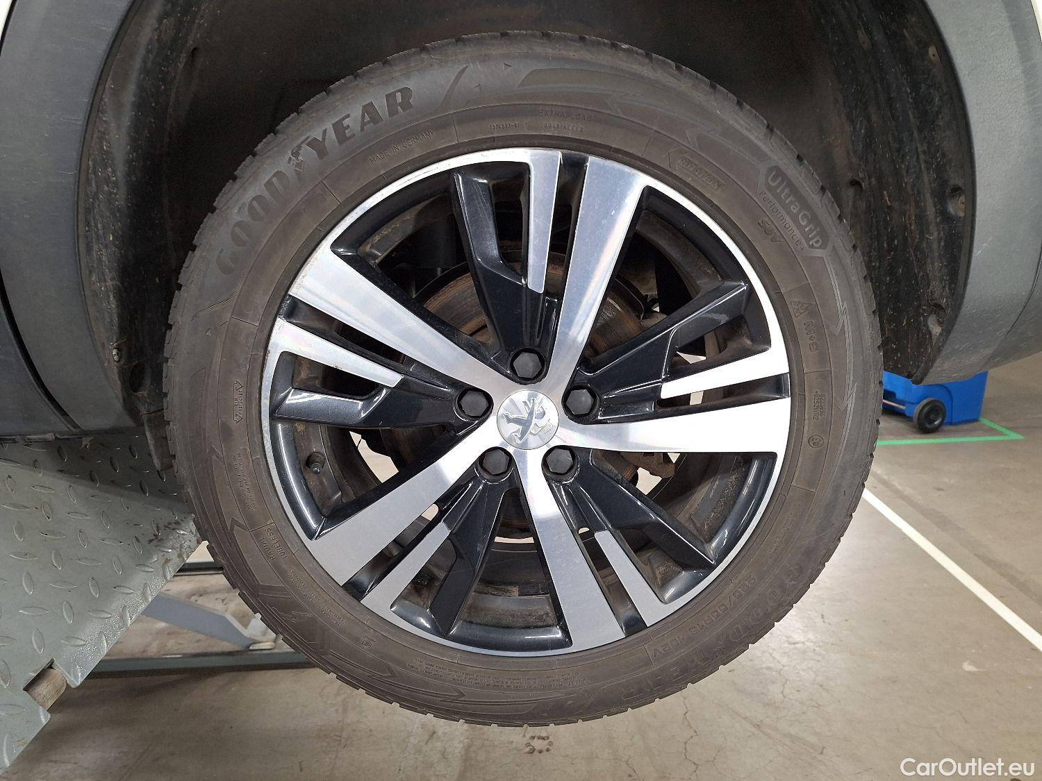  Peugeot  5008 Peugeot,  '16, Peugeot  1.5 BlueHDi 96kW S&S Allure 5d #13