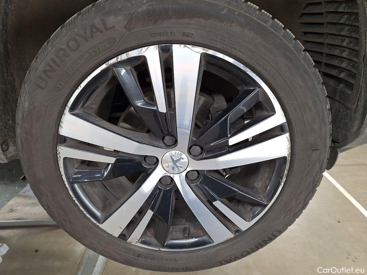  Peugeot  5008 Peugeot,  '16, Peugeot  1.5 BlueHDi 96kW S&S Allure 5d #7