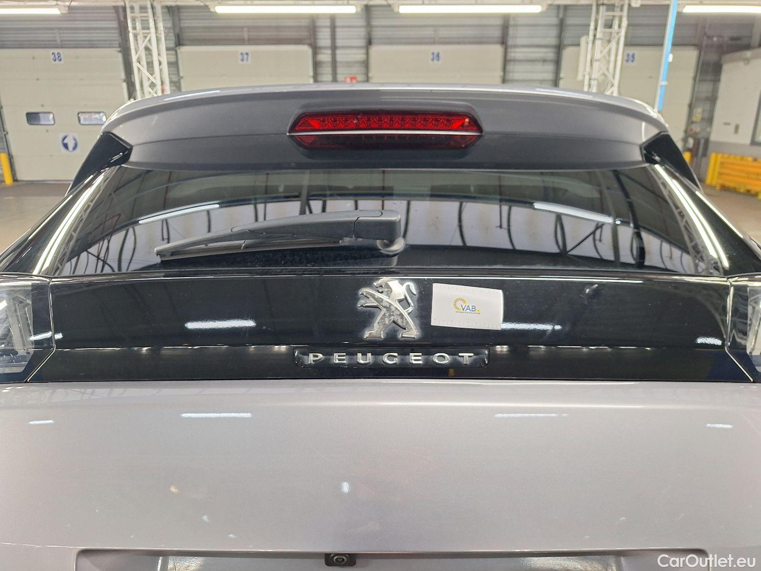  Peugeot  5008 Peugeot,  FL'20, Peugeot  1.2 PureTech 96kW S&S EAT8 Allure Pac #44