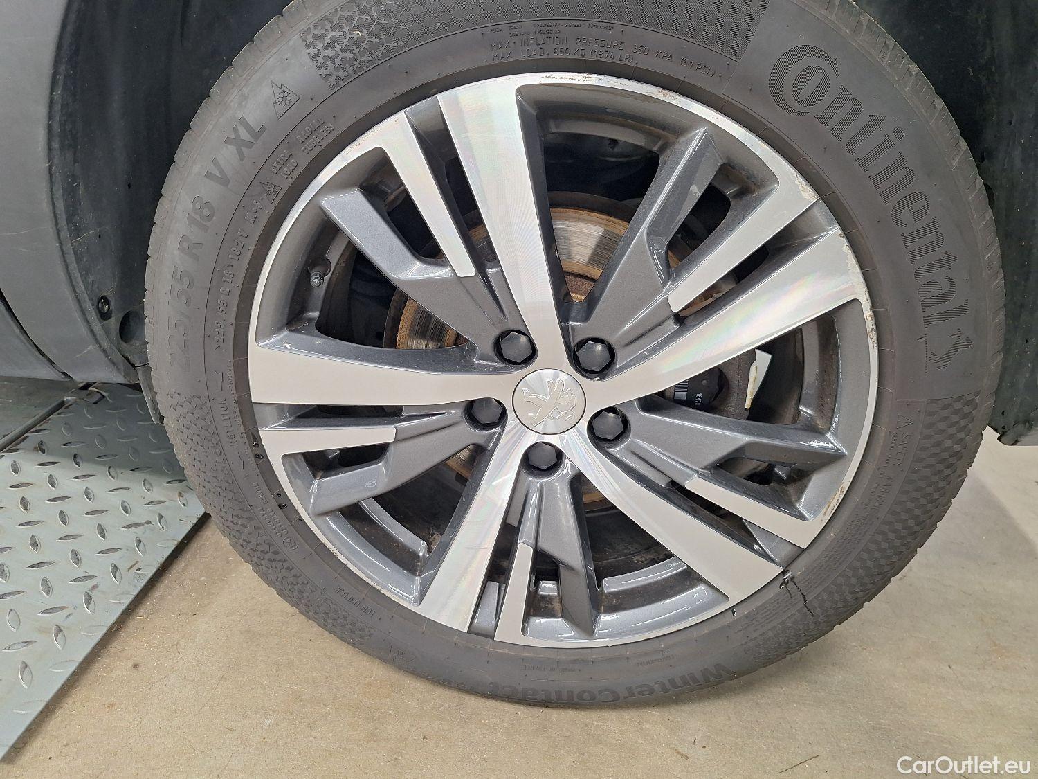  Peugeot  5008 Peugeot,  FL'20, Peugeot  1.2 PureTech 96kW S&S EAT8 Allure Pac #4