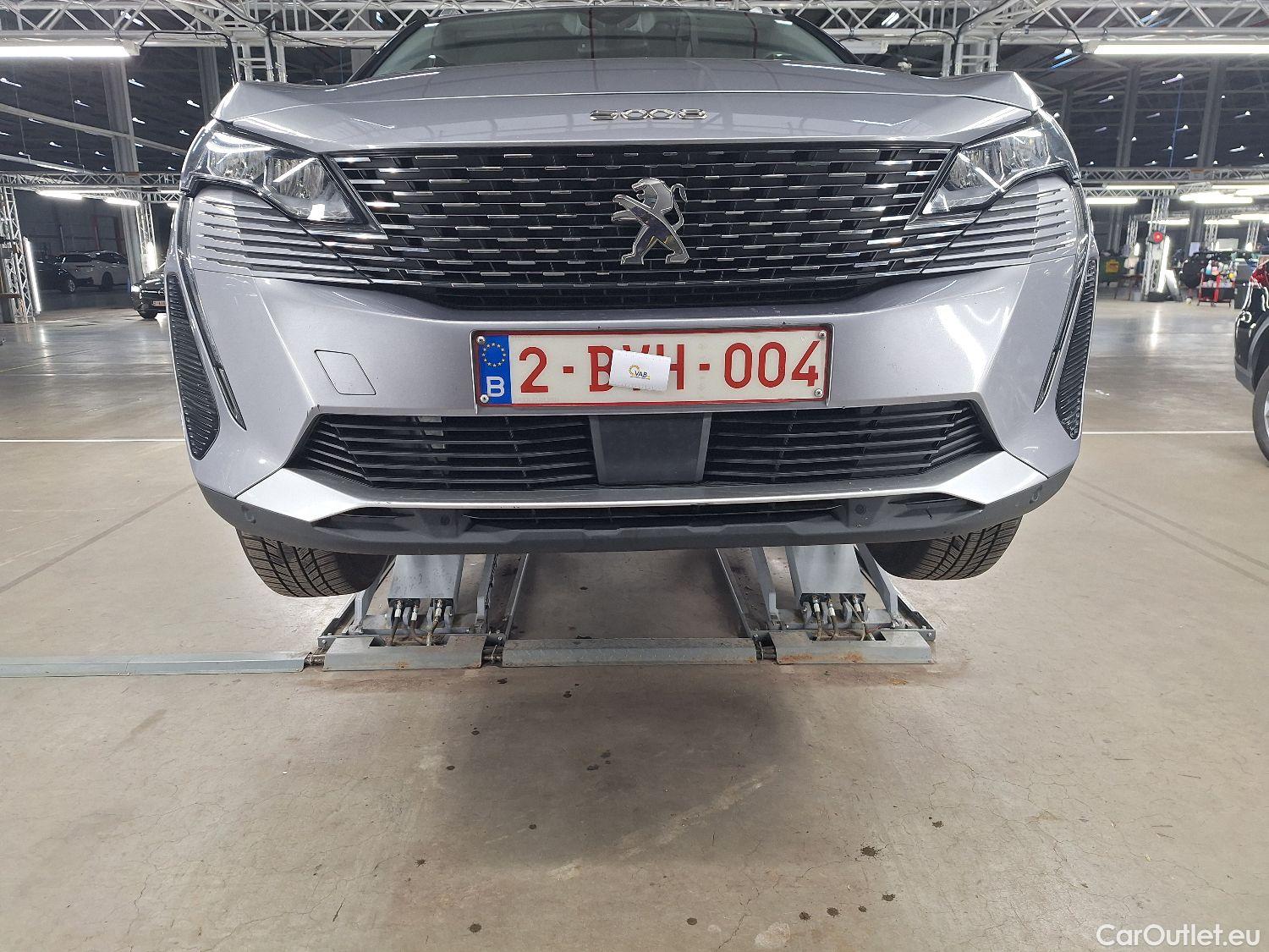  Peugeot  5008 Peugeot,  FL'20, Peugeot  1.2 PureTech 96kW S&S EAT8 Allure Pac #37