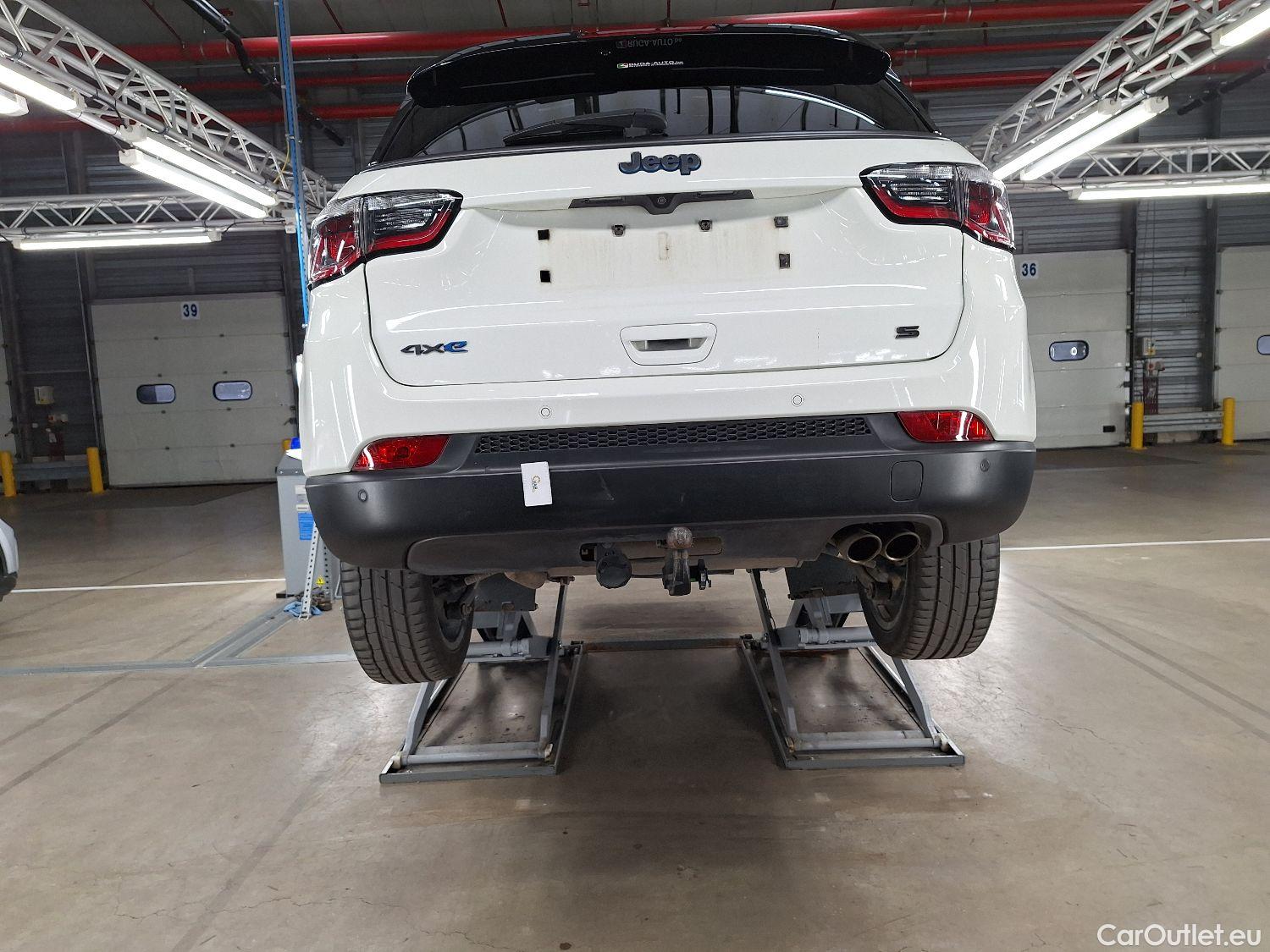  Jeep  Compass Jeep,  '17, Jeep  1.3 Turbo T4 240 4xe ATX S 5d #16