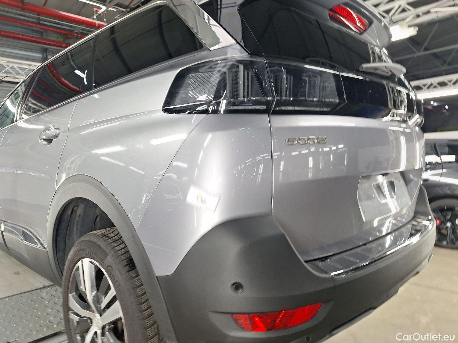  Peugeot  5008 Peugeot,  FL'20, Peugeot  1.2 PureTech 96kW S&S EAT8 Allure Pac #17