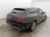  Mercedes  CLA-Klasse Mercedes-Benz CLA Shooting Brake CLA 250 e Luxury Line 5d #2