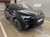  Audi  Q4 E-Tron Q4 Sportback e-tron 50 e-tron quattro S Line 220kW/299pk  5D/P Auto-1 - WLTP onvolledig #2