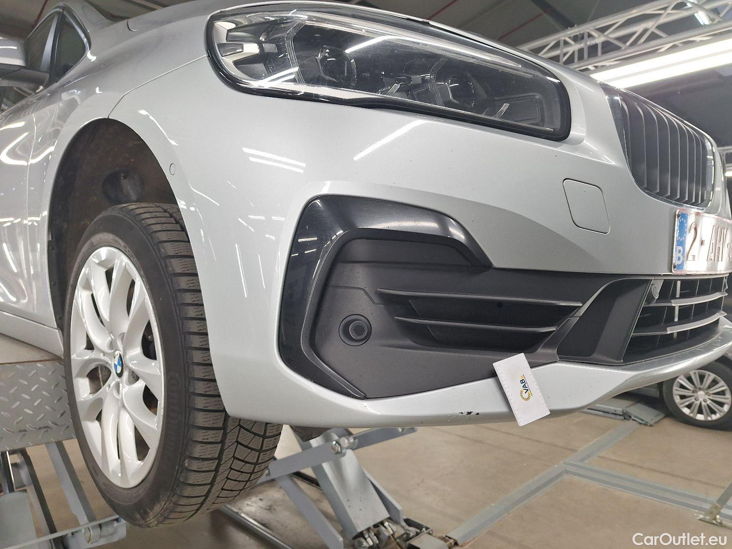  Bmw  Serie 2 BMW, 2-serie GranTour '18, BMW 2 Reeks Gran Tourer 218d (100kW) 5d #5