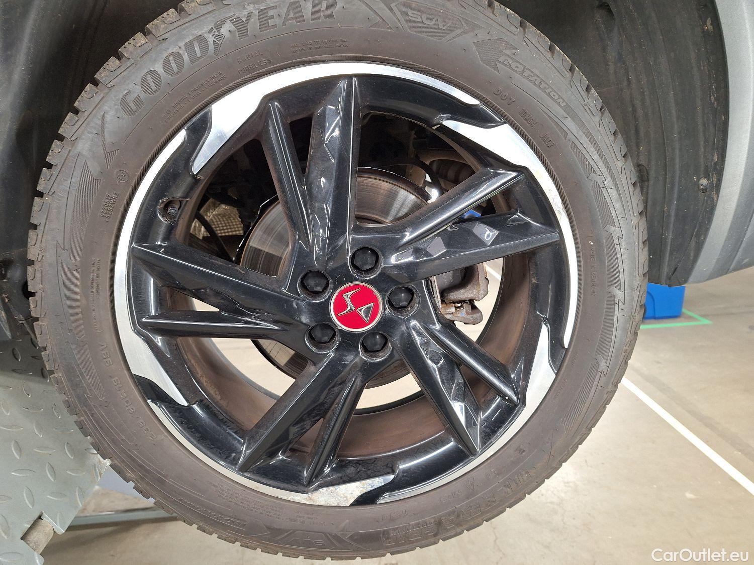  DS  DS7 DS,  CB '17, DS 7 Crossback 1.6 PureTech 180 Auto PERFORMANCE L #9