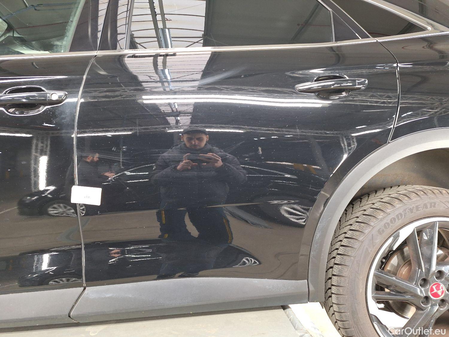  DS  DS7 DS,  CB '17, DS 7 Crossback 1.6 PureTech 180 Auto PERFORMANCE L #33