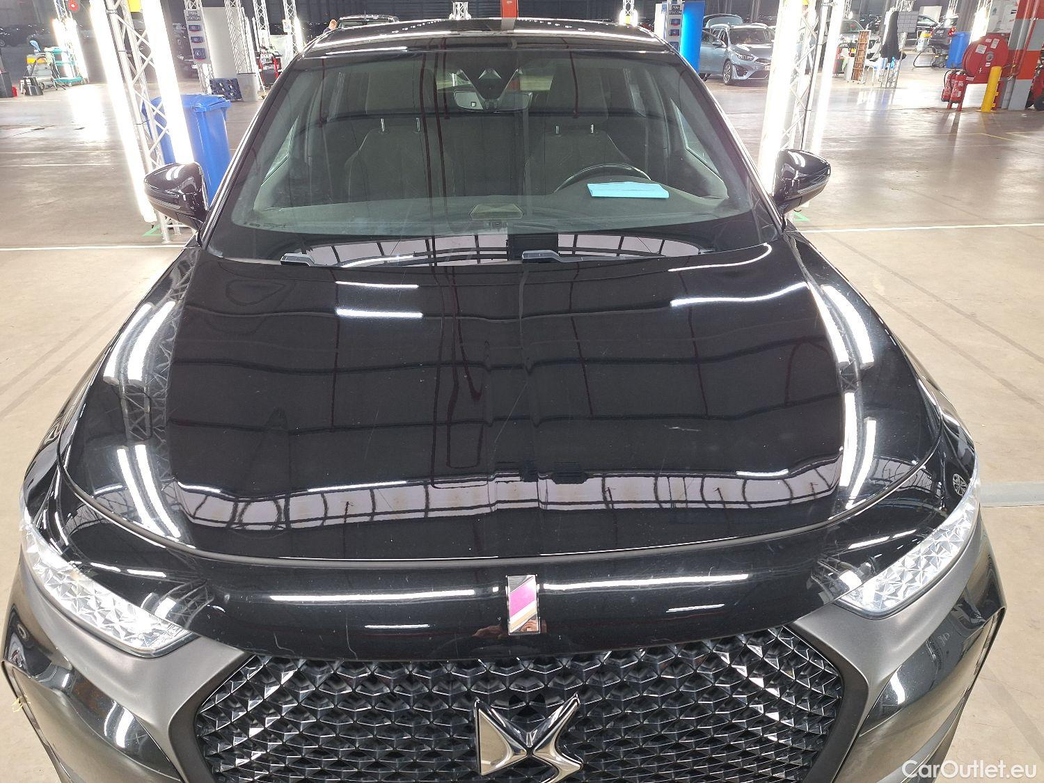  DS  DS7 DS,  CB '17, DS 7 Crossback 1.6 PureTech 180 Auto PERFORMANCE L #43