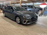  Audi  A4  Lim. 35 TDI S line 2.0 TDI 120KW AT7 E6d #8