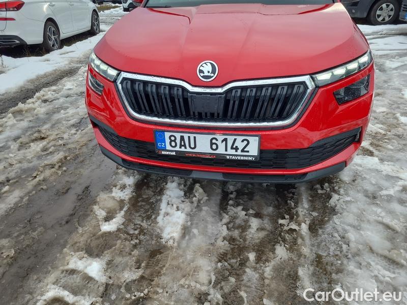  Skoda  KAMIQ -SUV (NW4) (2019)  1.0 TSI 81 Style #6