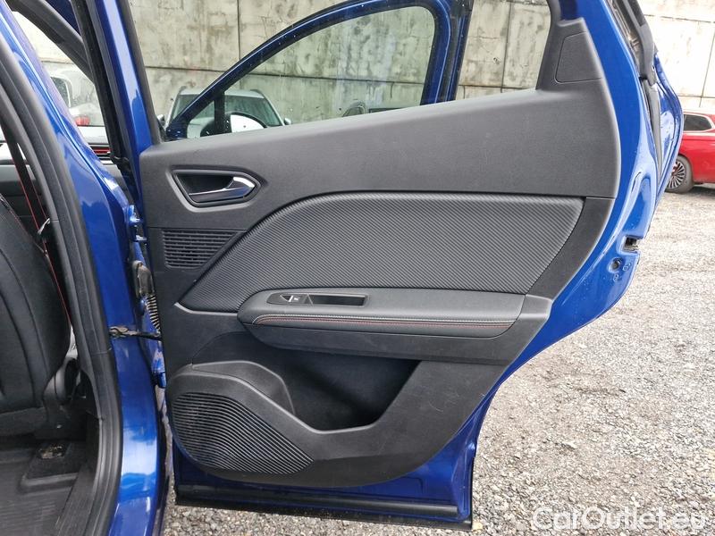  Renault  Captur  (2020)  1.3TCe 140 R.S.Line 5d #17