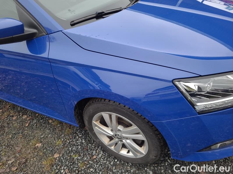  Skoda  Fabia  Combi (2015)  Com.1.0TSI 70 Style #26