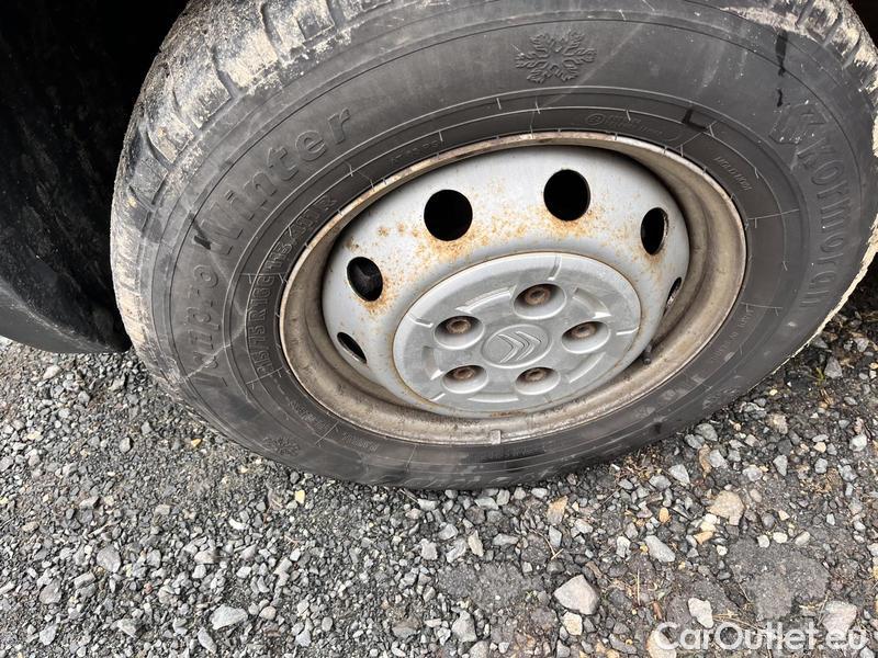  Citroen  Jumper  (->2014) Jum.4-35 L4H2 2.2BHDi 140 Plus #11