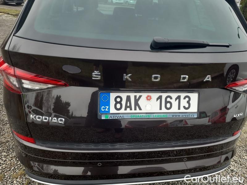  Skoda  Kodiaq  (2016)  2.0TDI 140 L&K 4x4 AT #15