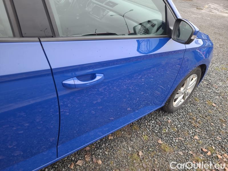  Skoda  Fabia  Combi (2015)  Com.1.0TSI 70 Style #25