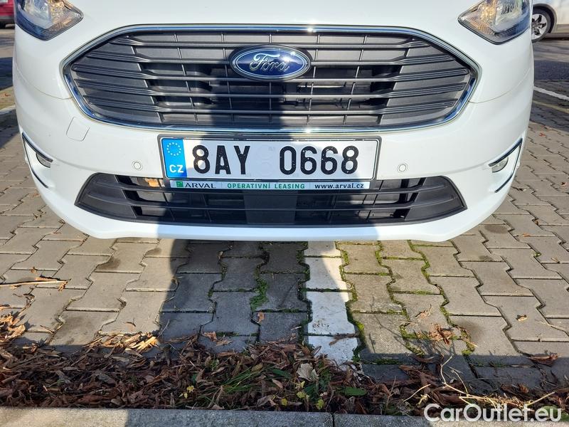  Ford  Grand Tourneo Tourneo Connect  (2013) TourCon. 1.5EcoBlue 88 Titan #2