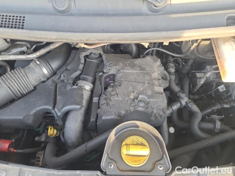  Opel  Movano  C Kasten (Y)(2021->) MovVan 2.3CDTI 180 L3H3 FWD #1