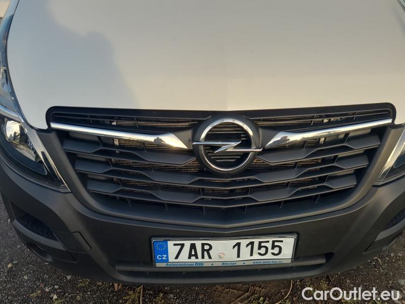  Opel  Movano  C Kasten (Y)(2021->) MovVan 2.3CDTI 180 L3H3 FWD #9