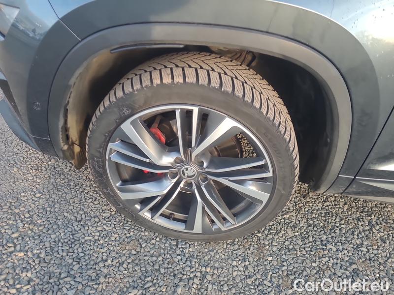 Skoda  Kodiaq  (2016)  2.0TDI 176 RS Ch 4x4 AT #20