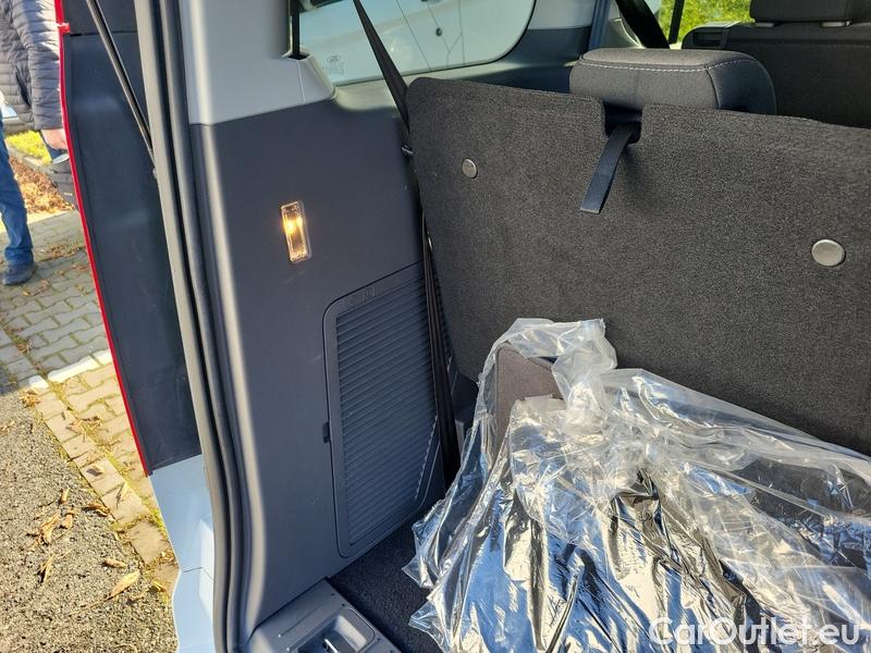  Ford  Grand Tourneo Tourneo Connect  (2013) TourCon. 1.5EcoBlue 88 Titan #13