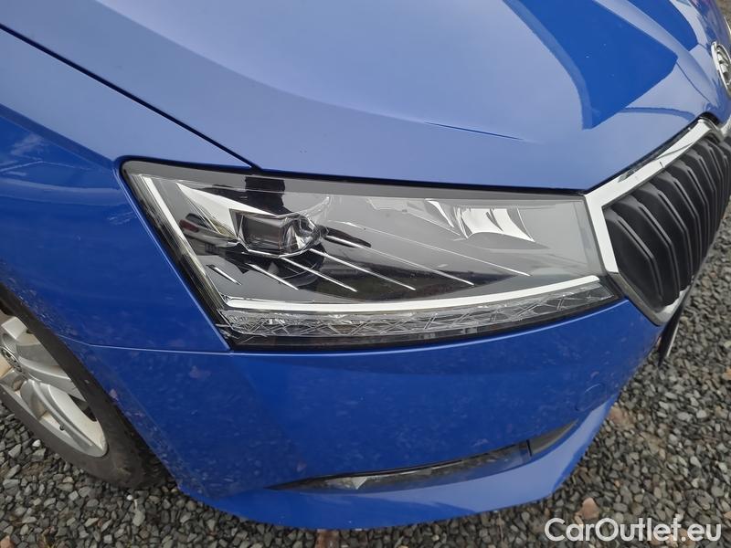  Skoda  Fabia  Combi (2015)  Com.1.0TSI 70 Style #27