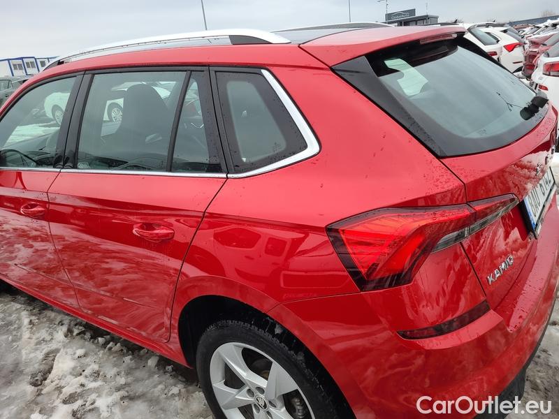  Skoda  KAMIQ -SUV (NW4) (2019)  1.0 TSI 81 Style #5