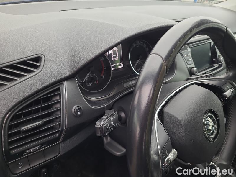  Skoda  Fabia  Combi (2015)  Com.1.0TSI 70 Style #15