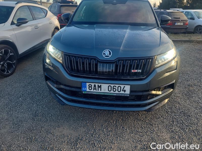  Skoda  Kodiaq  (2016)  2.0TDI 176 RS Ch 4x4 AT #1