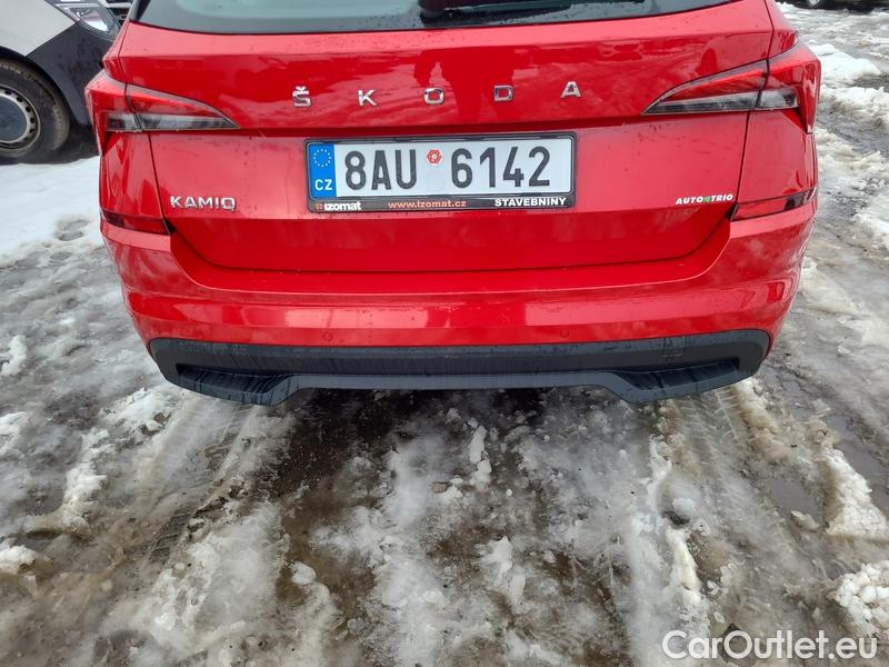  Skoda  KAMIQ -SUV (NW4) (2019)  1.0 TSI 81 Style #4