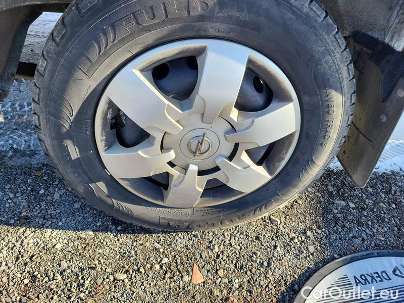  Opel  Movano  15m3 (2003) MovVan 2.3CDTI 180 L3H3 FWD #7